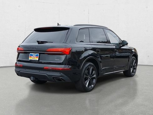 Used 2025 Audi Q7 3.0T Premium Plus w/ Premium Plus Package AWD/4WD image 5