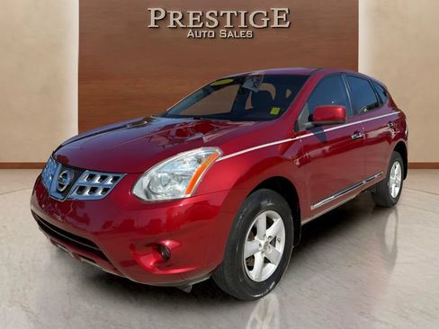 Used 2013 Nissan Rogue S w/ Special Edition Pkg FWD image 44