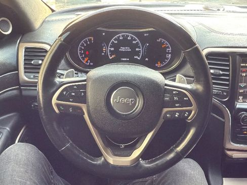 Used 2015 Jeep Grand Cherokee Summit w/ Platinum Series Group image 11