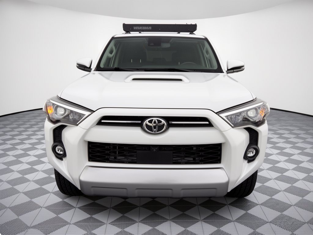 Certified 2022 Toyota 4Runner TRD Off-Road Premium AWD/4WD image 6