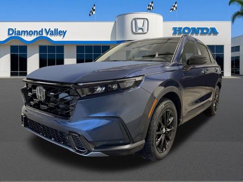 New 2026 Honda CR-V Sport-L image 7