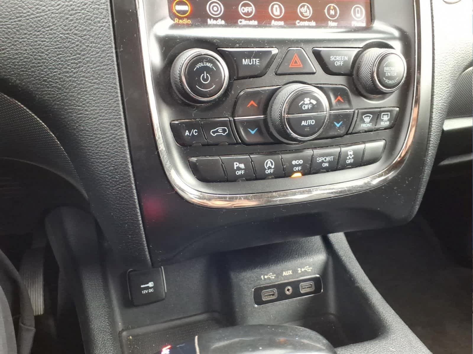 Used 2018 Dodge Durango GT AWD/4WD image 23