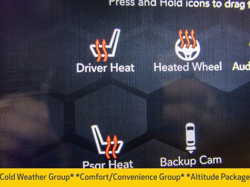 Used 2019 Jeep Cherokee Altitude image 9