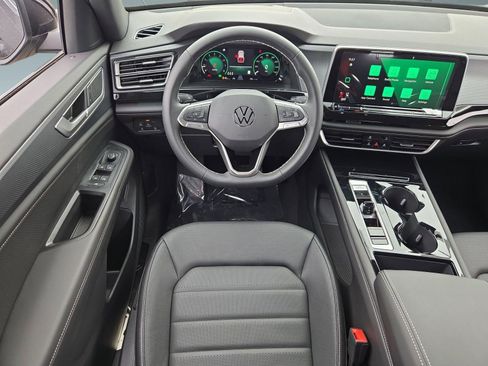 New 2026 Volkswagen Atlas Cross Sport SEL AWD/4WD image 28