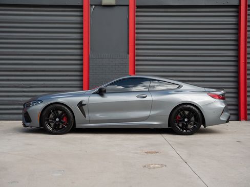 Used 2023 BMW M8 Competition w/ M Carbon Exterior Package image 8