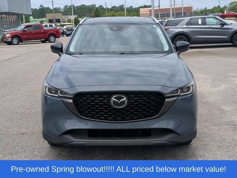 Used 2022 MAZDA CX-5 Carbon Edition AWD/4WD image 16