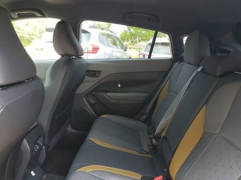 Used 2025 Subaru Crosstrek 2.5i Sport w/ Popular Package #4A image 12