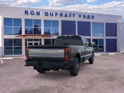 New 2026 Ford F350 Platinum w/ Platinum Plus Package AWD/4WD image 9