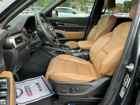 Used 2021 Kia Telluride SX w/ Nightfall Edition Package AWD/4WD image 12