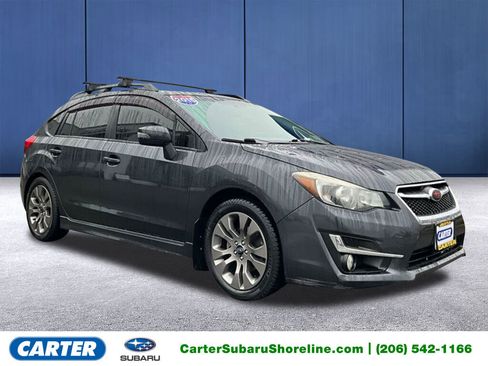 Used 2015 Subaru Impreza 2.0i Sport Limited w/ Popular Package #1 image 1