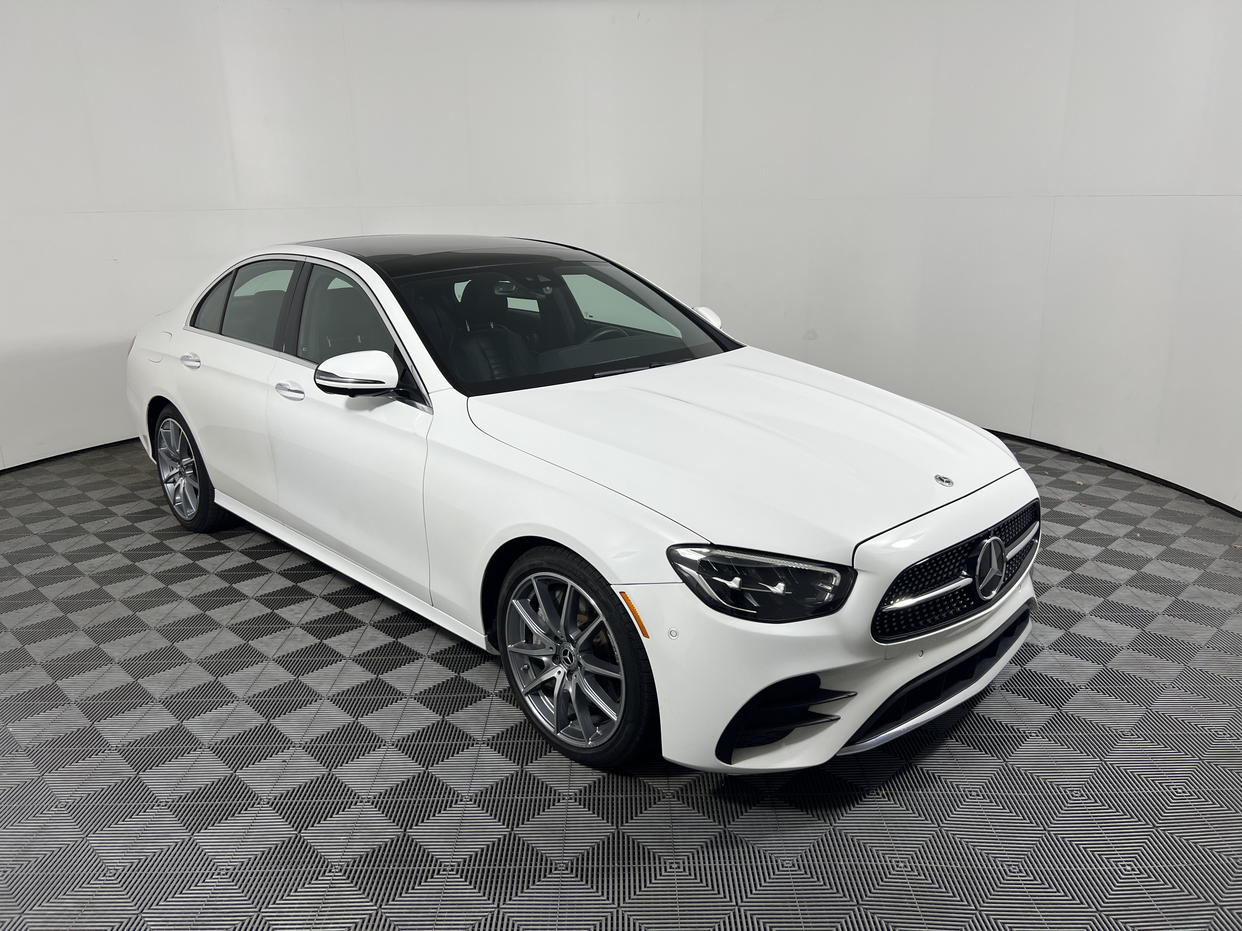 Certified 2022 Mercedes-Benz E 350 Sedan image 7
