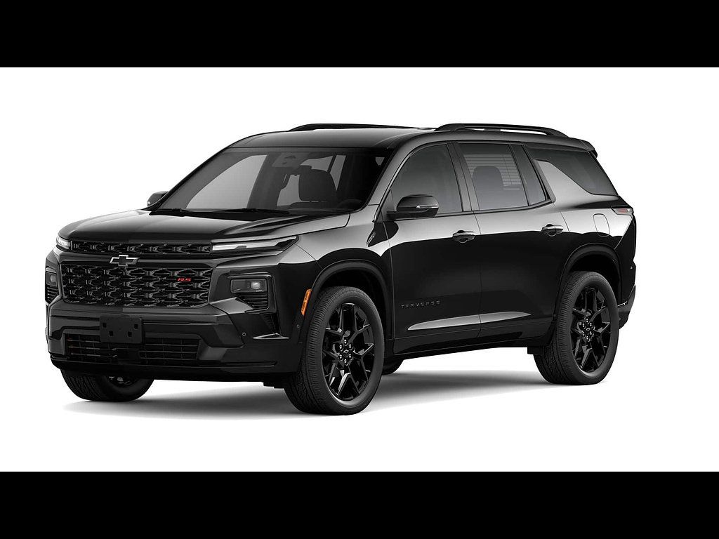 New 2026 Chevrolet Traverse RS FWD image 56