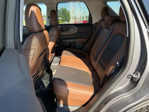 Used 2021 Ford Bronco Sport Badlands w/ Badlands Package AWD/4WD image 13