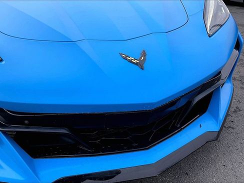 Used 2023 Chevrolet Corvette Z06 w/ Stealth Interior Trim Package image 31