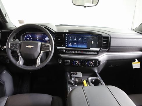 New 2026 Chevrolet Silverado 1500 LTZ w/ LTZ Premium Package image 14