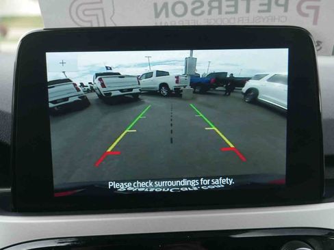 Used 2022 Ford Escape SE w/ SE Sport Appearance Package AWD/4WD image 26