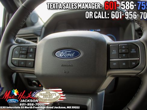 New 2025 Ford F150 Lightning Flash image 35