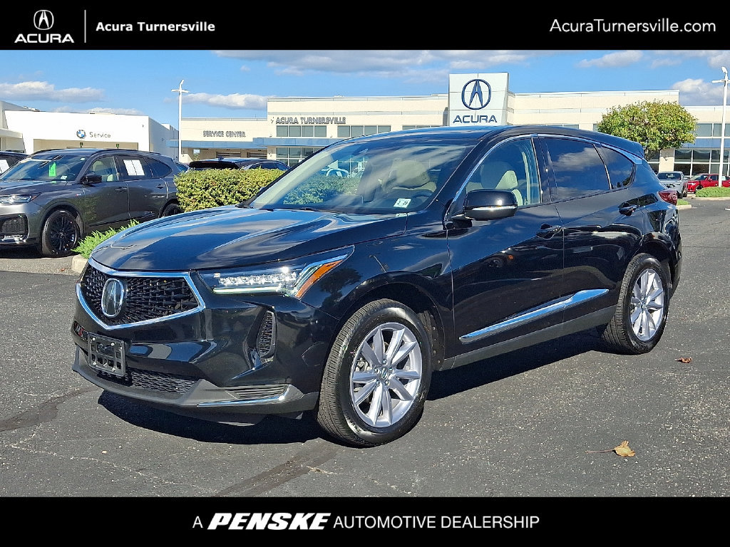 Used 2024 Acura RDX SH-AWD image 1