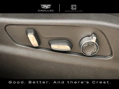 Certified 2025 Cadillac XT4 Sport w/ Cold Weather Package image 27