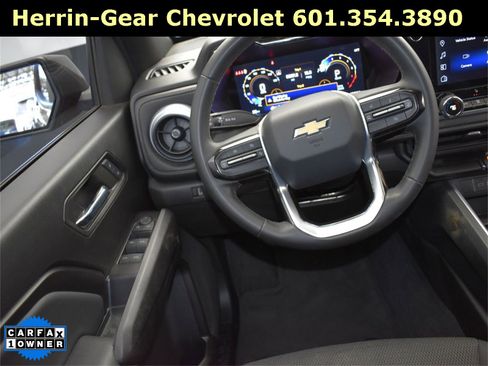 Used 2024 Chevrolet Colorado LT w/ LT Convenience Package II image 10