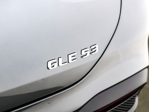 New 2026 Mercedes-Benz GLE 53 AMG 4MATIC Coupe image 9