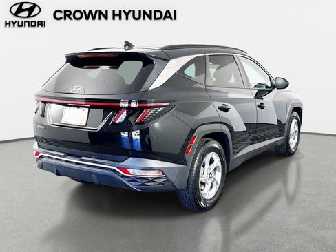 Certified 2023 Hyundai Tucson SEL FWD image 6