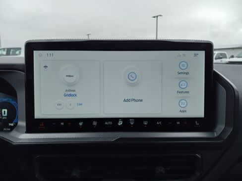 New 2025 Ford Bronco Sport Badlands AWD/4WD image 19