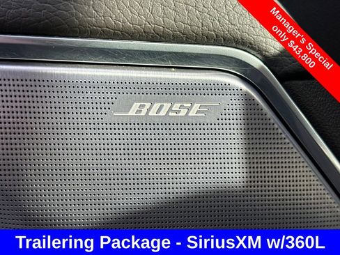 Used 2022 GMC Sierra 1500 Denali w/ Denali Reserve Package image 14