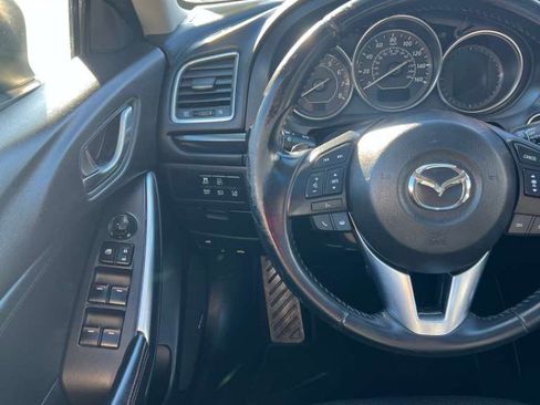 Used 2015 MAZDA MAZDA6 Grand Touring w/ GT Technology Package image 27