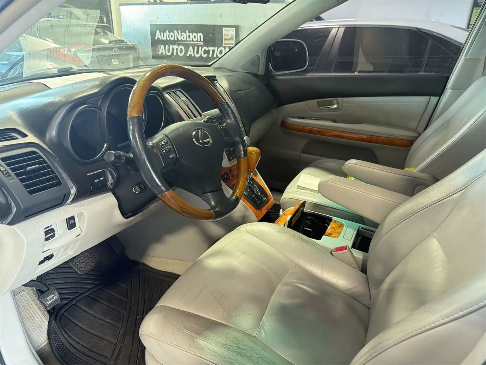 Used 2008 Lexus RX 350 AWD image 3