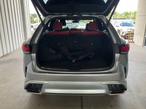 Used 2024 Lexus RX 500h F Sport w/ Convenience Package AWD/4WD image 19