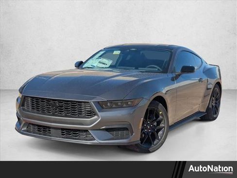 New 2026 Ford Mustang Coupe image 1