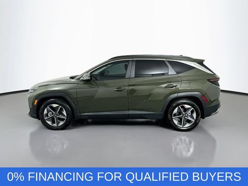 Certified 2026 Hyundai Tucson SEL w/ Tow & Go Package FWD image 8