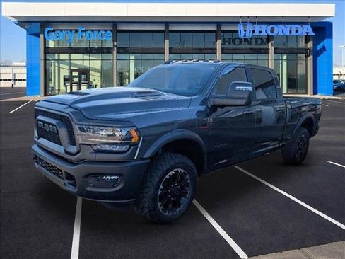 Used 2024 RAM 2500 Rebel w/ Towing Technology Group image 4