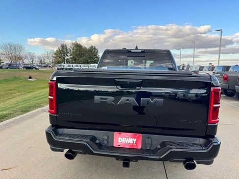 New 2026 RAM 1500 Limited AWD/4WD image 6