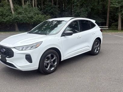 Certified 2023 Ford Escape ST-Line w/ Tech Pack #1