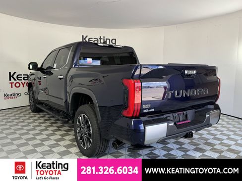 New 2026 Toyota Tundra Limited AWD/4WD image 10
