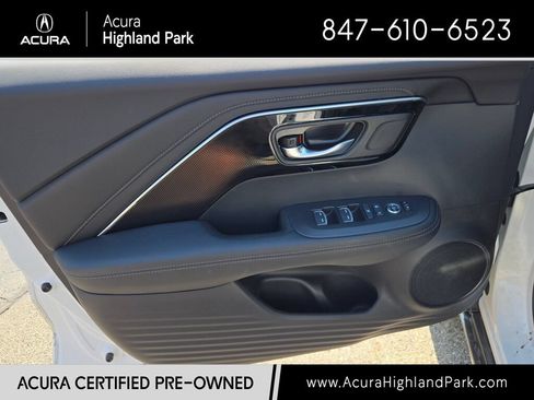 Certified 2025 Acura ADX AWD image 23