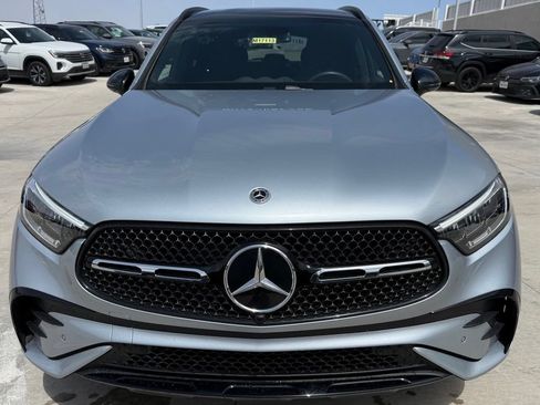 Used 2026 Mercedes-Benz GLC 300 4MATIC image 4