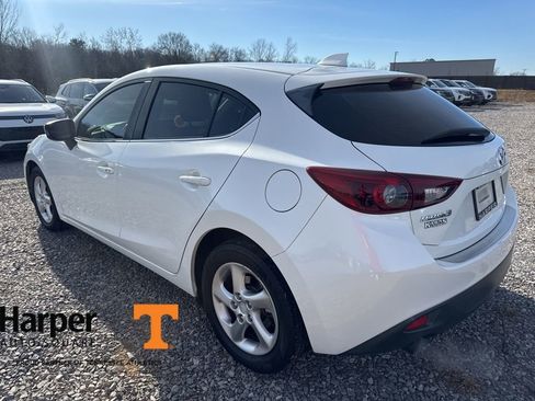 Used 2015 MAZDA MAZDA3 s Grand Touring w/ Technology Package image 3
