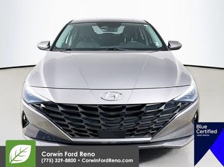 Used 2023 Hyundai Elantra Limited video 2