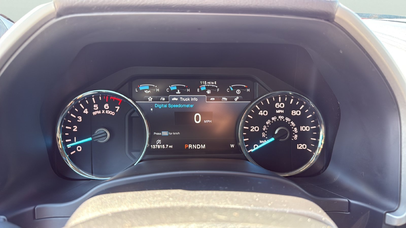Used 2018 Ford F150 Lariat w/ Equipment Group 502A Luxury AWD/4WD image 10