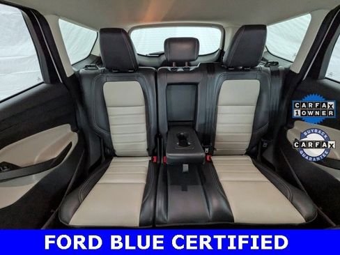Certified 2019 Ford Escape SEL image 18