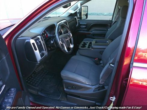 Used 2017 GMC Sierra 1500 SLE w/ SLE Value Package image 15