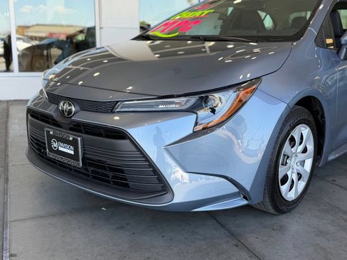 Certified 2024 Toyota Corolla LE FWD image 3