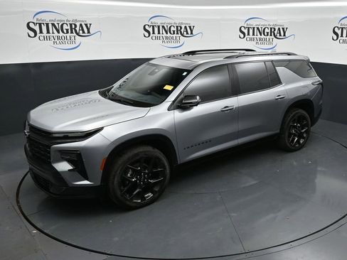 Certified 2024 Chevrolet Traverse RS w/ LPO, Floor Liner Package FWD image 20