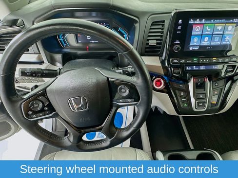 Used 2021 Honda Odyssey Touring image 12