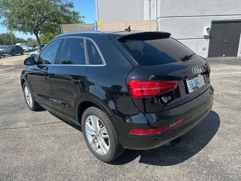 Used 2018 Audi Q3 2.0T Premium Plus w/ Premium Plus Package AWD/4WD image 5