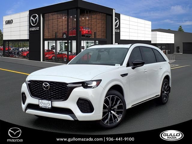 New 2026 MAZDA CX-70 3.3 Turbo S w/ Premium Plus AWD/4WD image 1