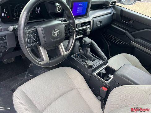 Used 2025 Toyota Tundra SR5 w/ TRD Off-Road Package AWD/4WD image 19